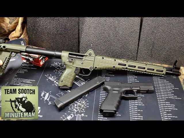 Keltec Sub 2000 Gen 2 Review