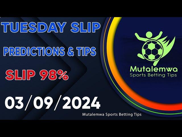 FOOTBALL PREDICTIONS TODAY 03/9/2024 PREDICTIONS TODAY | BETTING TIPS, #betting@sports betting tips