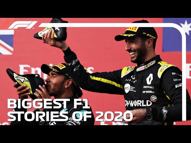 F1 2020: The Biggest Stories Of The Season