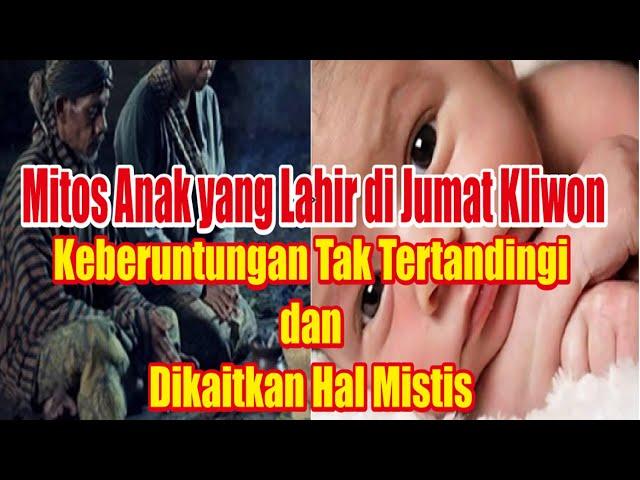 Mitos Weton Jumat Kliwon, Keberuntungan Yang Tak Tertandingi  MENURUT KITAB PRIMBON JAWA KUNO