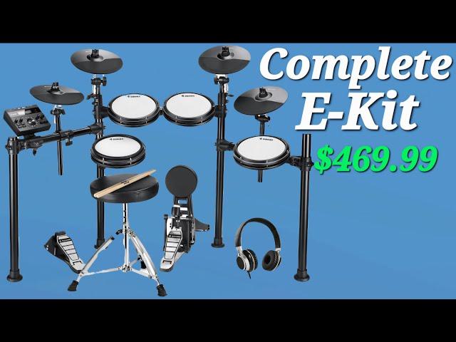 The Best Electronic Drum Set for Under $500