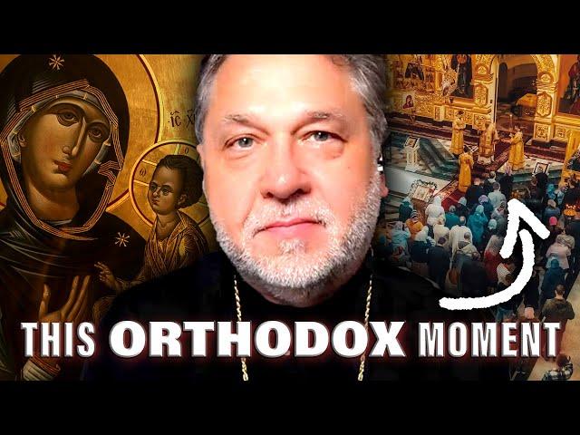 Ancient Faith Today Live - This Orthodox Moment: Timely Trend or Fleeting Fad?