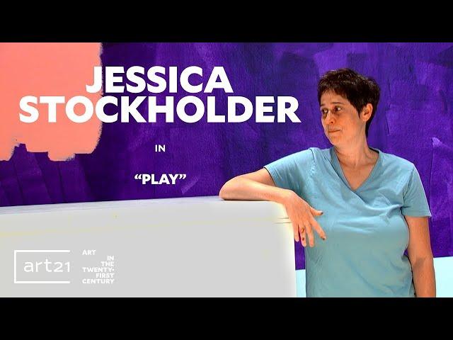 Jessica Stockholder in “Play” - Season 3 | “Art in the Twenty-First Century"