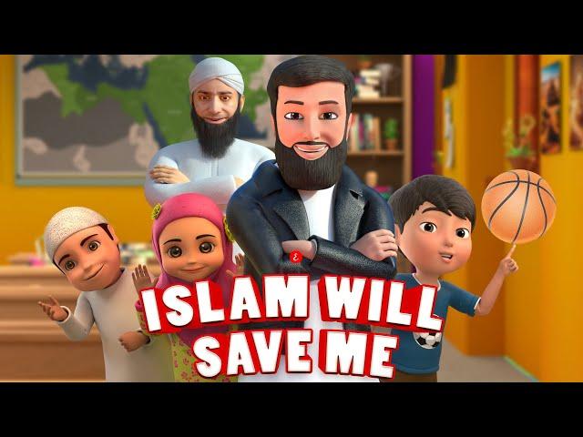 Omar Esa - Islam Will Save Me Nasheed | 3D Islamic Animation