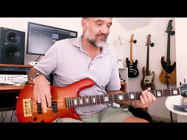 Guy Pratt Lockdown Licks Ep 3 'Earth Song'