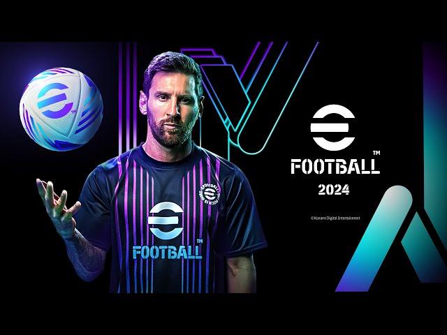 Argentina Efootball 2024 Update Game Play/Captain Noman Yt