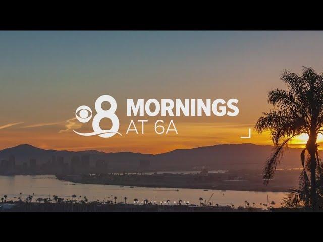 Top stories for San Diego County on Monday, March 17 at 6 AM