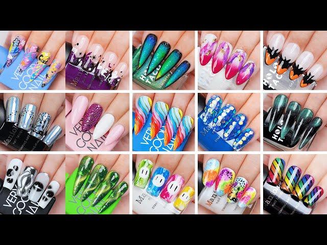 100+ Amazing Cute Nail Designs And Nail Art Ideas | Easy Nails Art Ideas