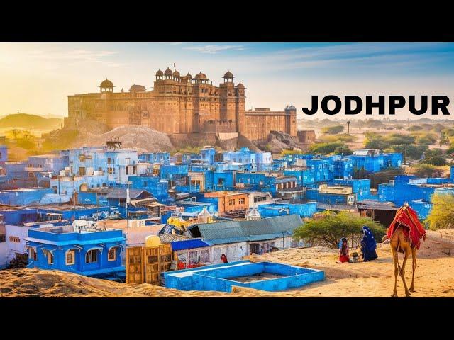 Jodhpur Complete Travel Guide | Jodhpur Tourist Places | Best Places to Visit in Jodhpur | Rajsthan