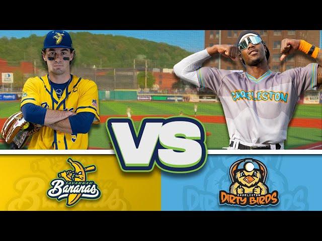 Savannah Bananas vs Charleston Dirty Birds | Banana Ball Classic Highlight (04/21/23)