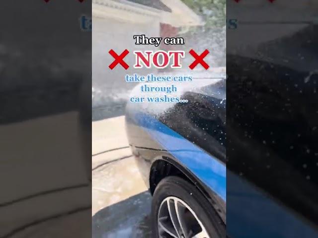 Teen side hustle: $2k/mo Signature Car Washing