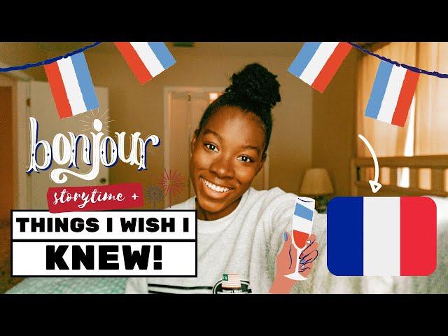 Travelling to France | Being Black | Paris Syndrome