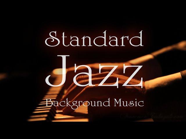 Famous Jazz Standard Music BGM channel highlight