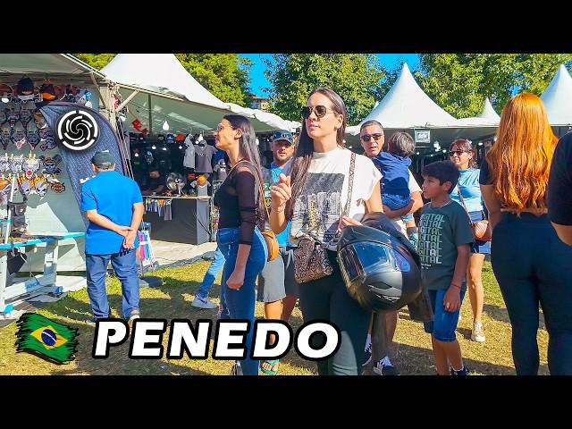 PENEDO — MOTO FEST — RIO DE JANEIRO  Brazil | 2024 【 4K UHD 】