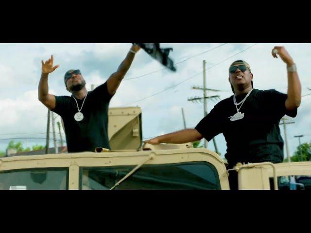 Master P and Jeezy "GONE" from I GOT THE HOOK UP 2 Soundtrack (DIRTY - OFFICIAL MUSIC VIDEO)