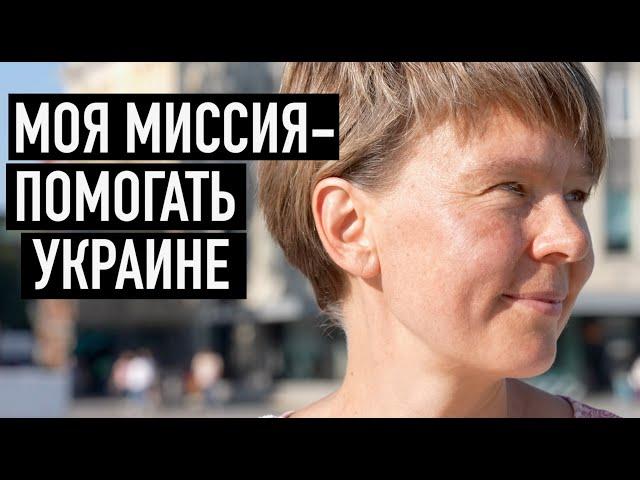 Евгения Чирикова. Я живу на хуторе, там россиян даже нет #stepsmedia #евгениячирикова #оппозиция