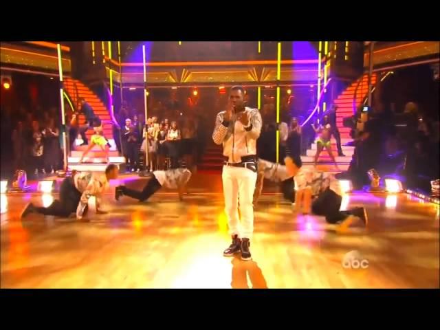 Jason Derulo - Talk Dirty (DWTS 2014)