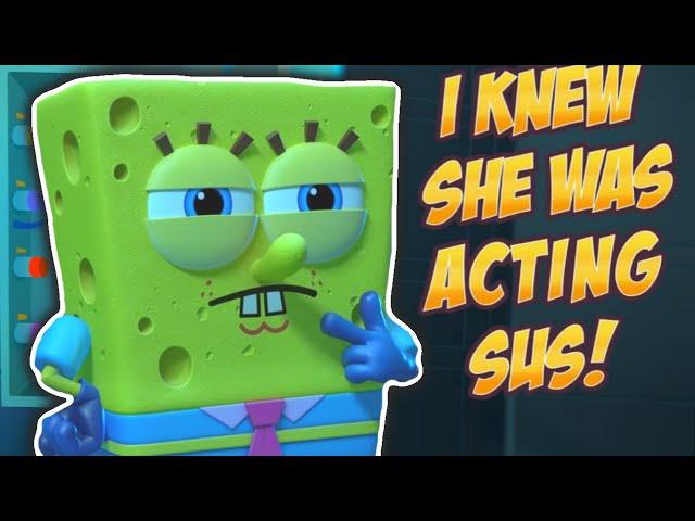 Nickelodeon Made A Horrible Among Us Parody