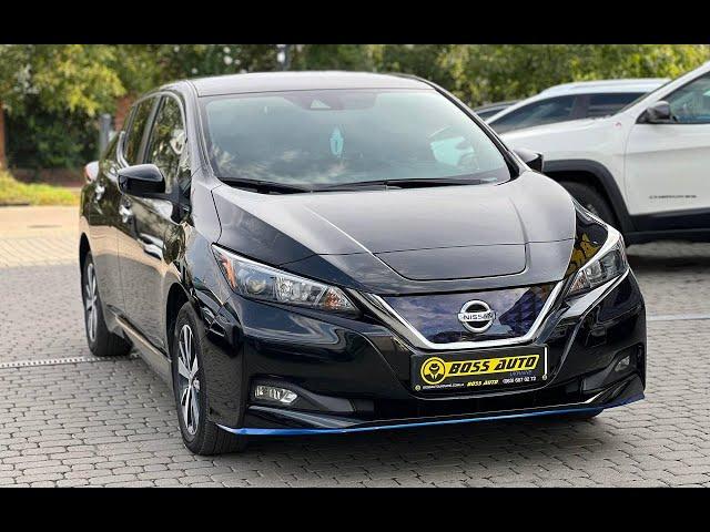 Nissan Leaf 2020 | Boss Auto Ukraine |