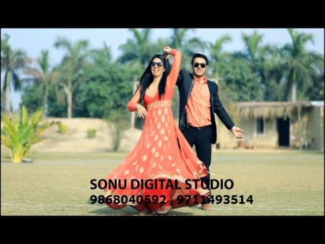 pre wedding | sonu digital studio | the shooting village | love story | mann mera