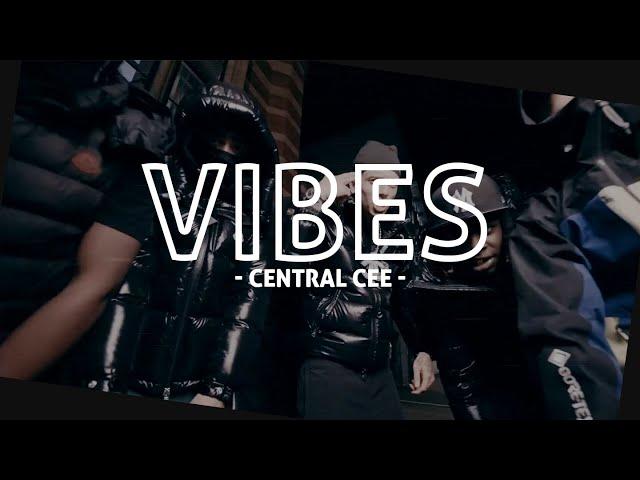 Central Cee - Vibes REMIX [Music Video] (prod by Prod.Exelons)