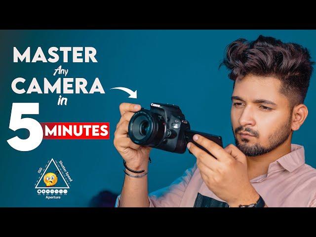 Learn any Camera Settings in Just 5 Minutes - NSB Pictures