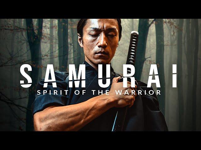 SAMURAI: Spirit of the Warrior - Greatest Warrior Quotes Ever