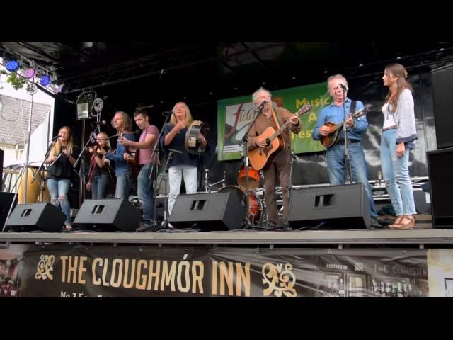 The Sands Family & Na Leanai - Fiddlers Green Festival 2016 - Home Away From Home