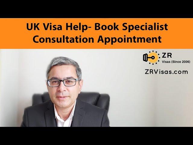 UK Visa Advice Consultation Appointments Specialist UK Immigration Advice Spouse Visa UK Fiance Visa