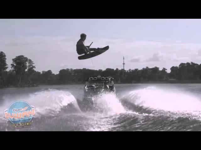 Joey  Arcisz - Wakeboard - Video Of The Year - Pro Men