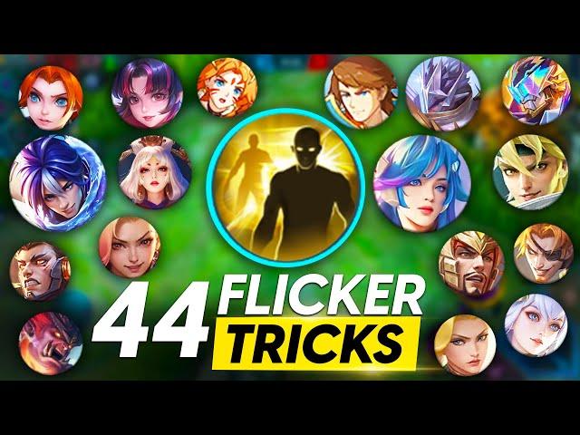 44 LATEST FLICKER TRICKS THAT YOU NEED TO KNOW IN 2023