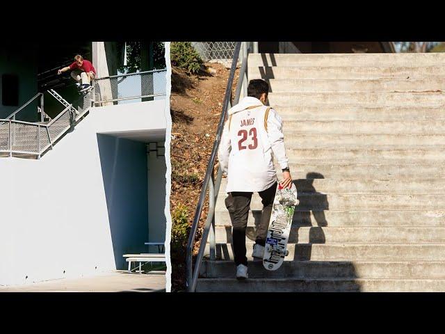 The Legacy Of Skateboarding Tricks That Can't Be Landed | Leap Of Faith | El Toro