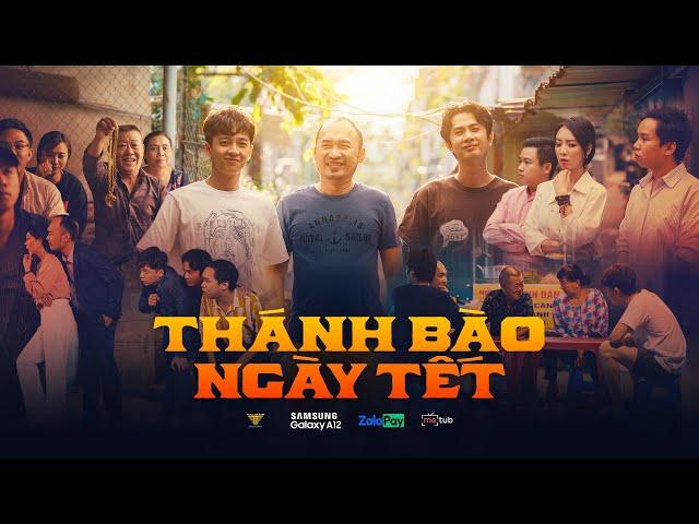 HÀI TẾT | THÁNH BÀO NGÀY TẾT (FULL) | Tiến Luật, Ngô Kiến Huy, Huỳnh Phương,...