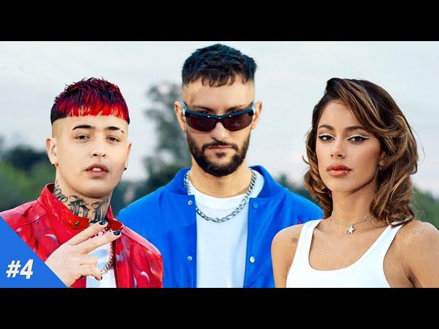 TINI, BM, Big One - Lágrimas | CROSSOVER #4