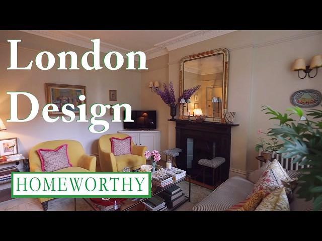 LONDON INTERIOR DESIGN | Charming & Whimsical Decor