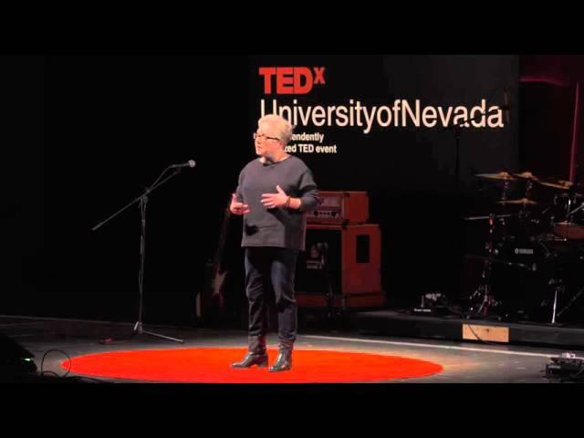 Healing the Epidemic of Isolation for Senior Citizens | Elissa Altman | TEDxUniversityofNevada