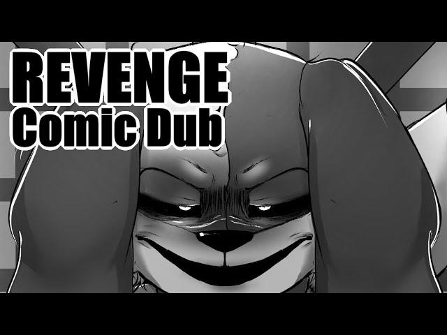 Revenge [Poppy Playtime Comic Dub] Artist: @GoodnesIsabelly