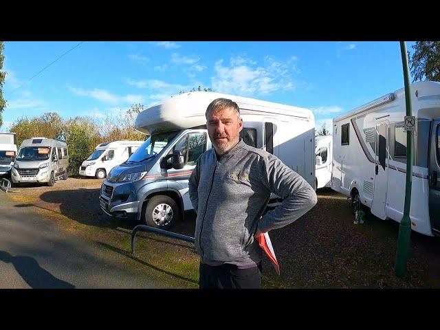 Honest Review of an Autotrail Tracker RS Motorhome