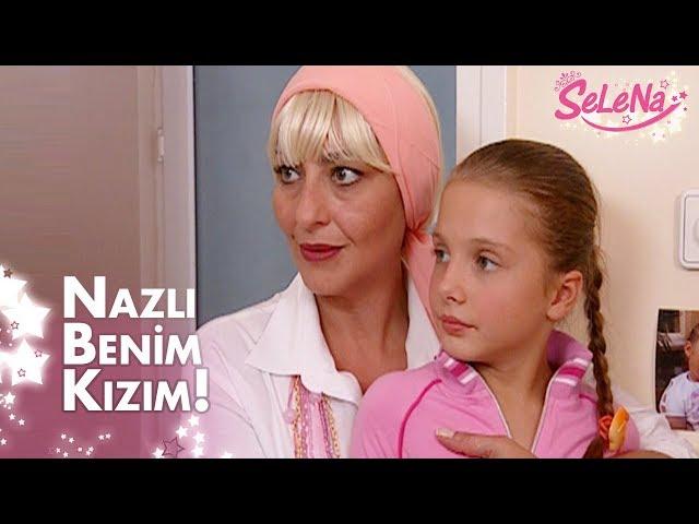 Nazlı benim kızım!