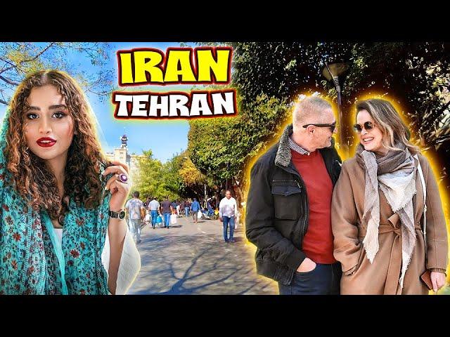 What Can Downtown Tehran’s Streets Teach About Persian Culture?