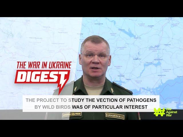 The war in Ukraine. Digest 2  for 12.03.2022