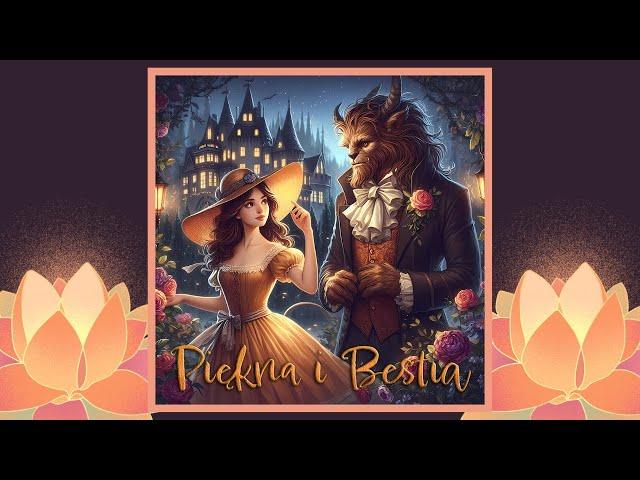 PIĘKNA i BESTIA | bajki dla dzieci | audiobook