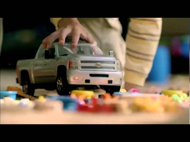 [VIDEO] New Chevrolet Silverado 2012 Commercial