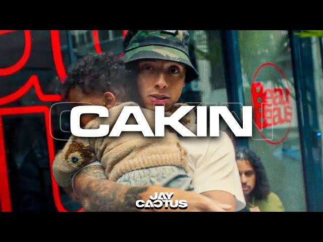 [FREE] Afro Drill x Melodic Drill x Central Cee Type Beat 2024 - "Cakin"