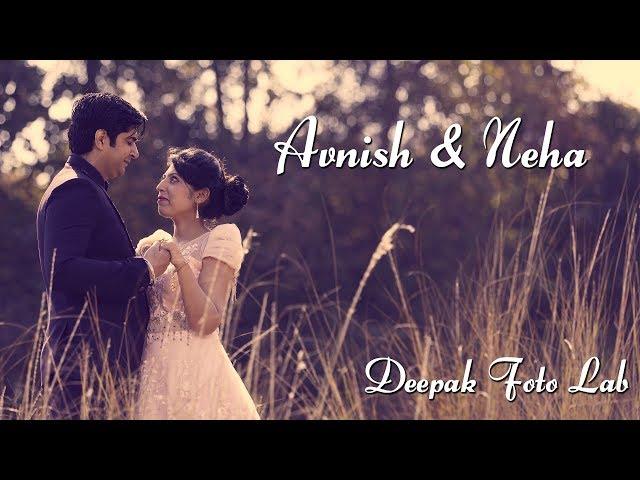 || Avnish With Neha || Pre Wedding Shoot || 2019|| DEEPAK Studio Fazilka