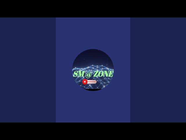 SM @ ZONE is live!