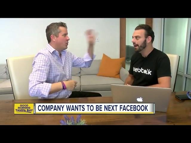 WebTalk on ABC News