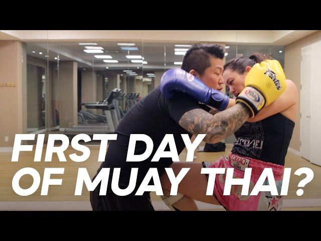 Don't Start Muay Thai Until You Watch This.