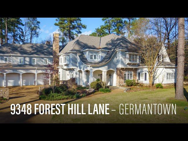 9348 Forest Hill Ln, Germantown, TN 38139