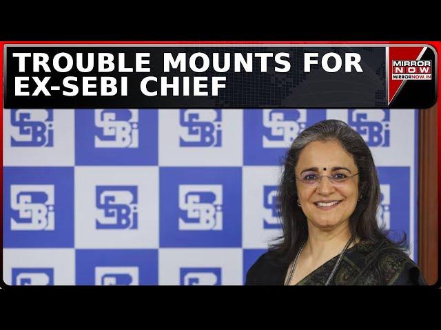 Mumbai Court Orders FIR Against Madhabi Puri Buch | Trouble Mounts For Ex-Sebi Chief | Top News